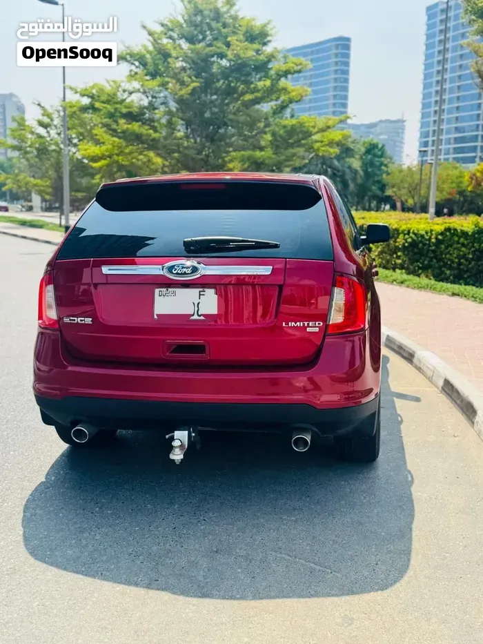 Ford Edge 2013 photo 3