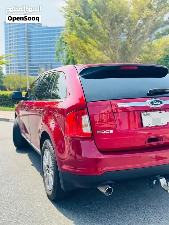 Ford Edge 2013 photo 2