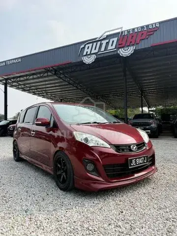 Perodua Alza