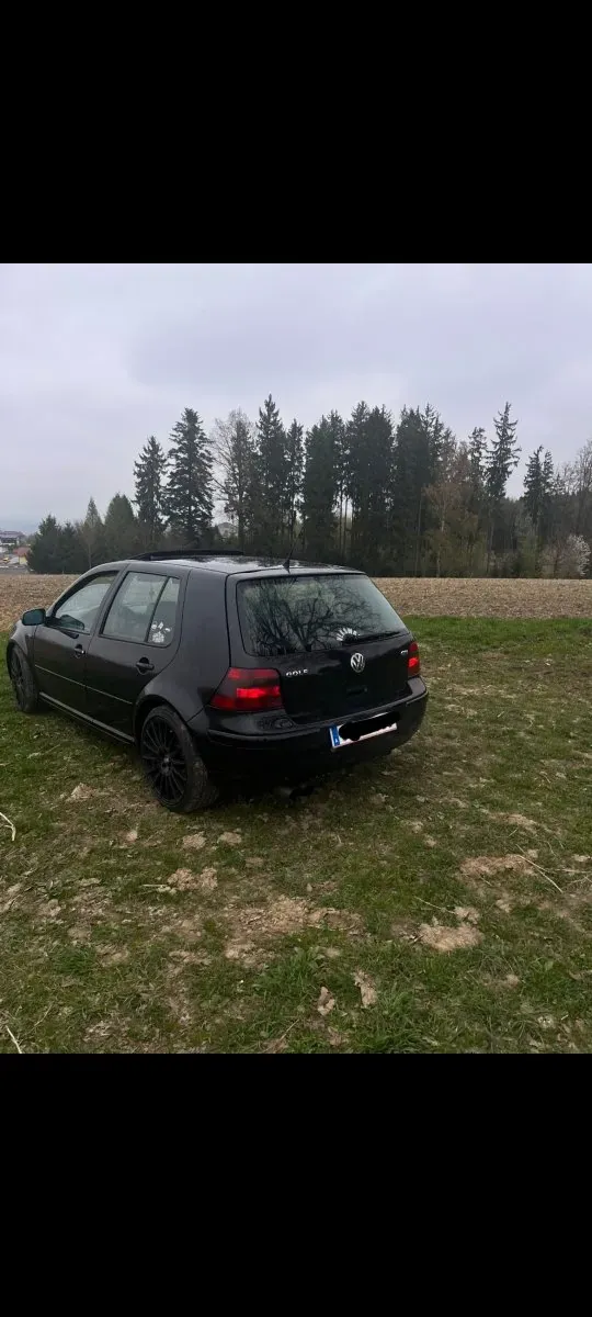 Volkswagen Golf 1998 photo 3