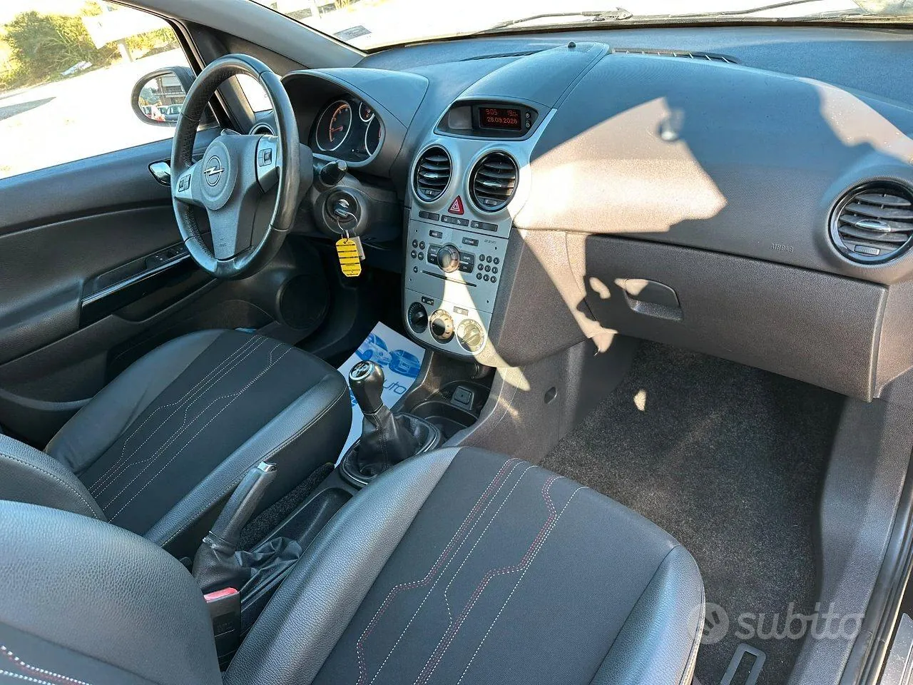 Opel Corsa 2012 photo 5
