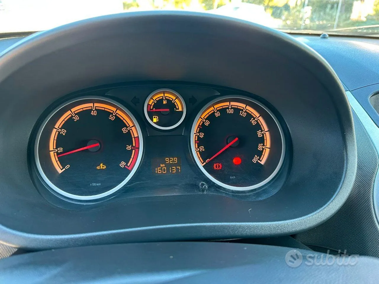 Opel Corsa 2012 photo 4
