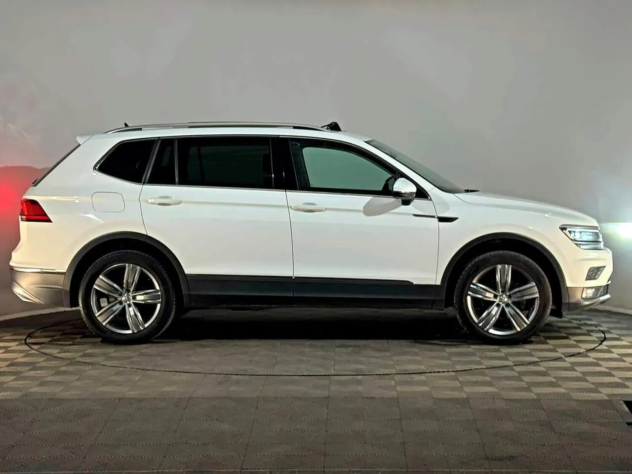 Volkswagen Tiguan Allspace 2019 photo 5