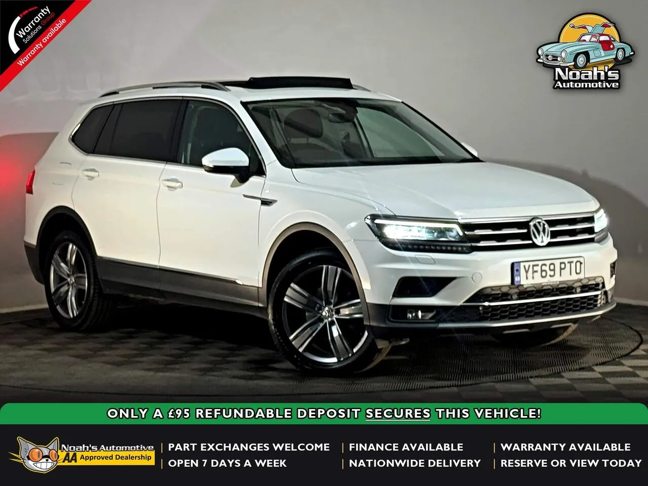 Volkswagen Tiguan Allspace