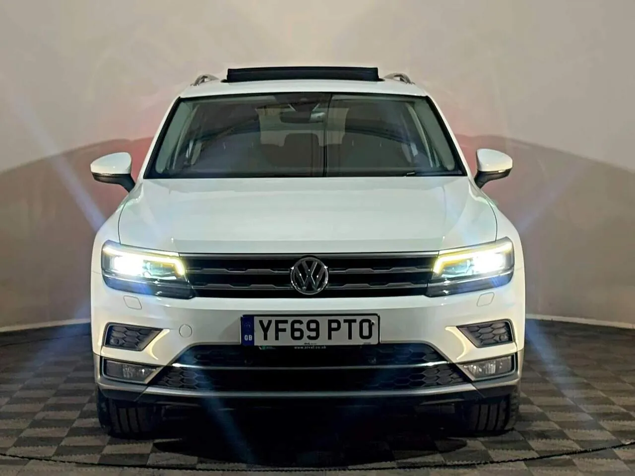 Volkswagen Tiguan Allspace 2019 photo 3