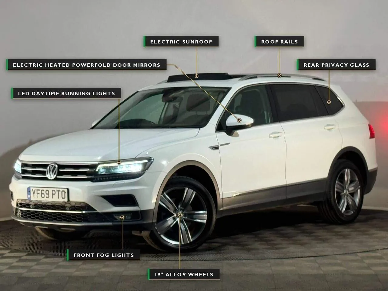 Volkswagen Tiguan Allspace 2019 photo 4