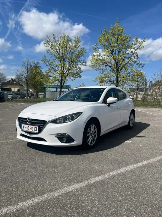Mazda Mazda3