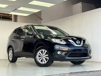 Nissan X-Trail 2014 photo 2