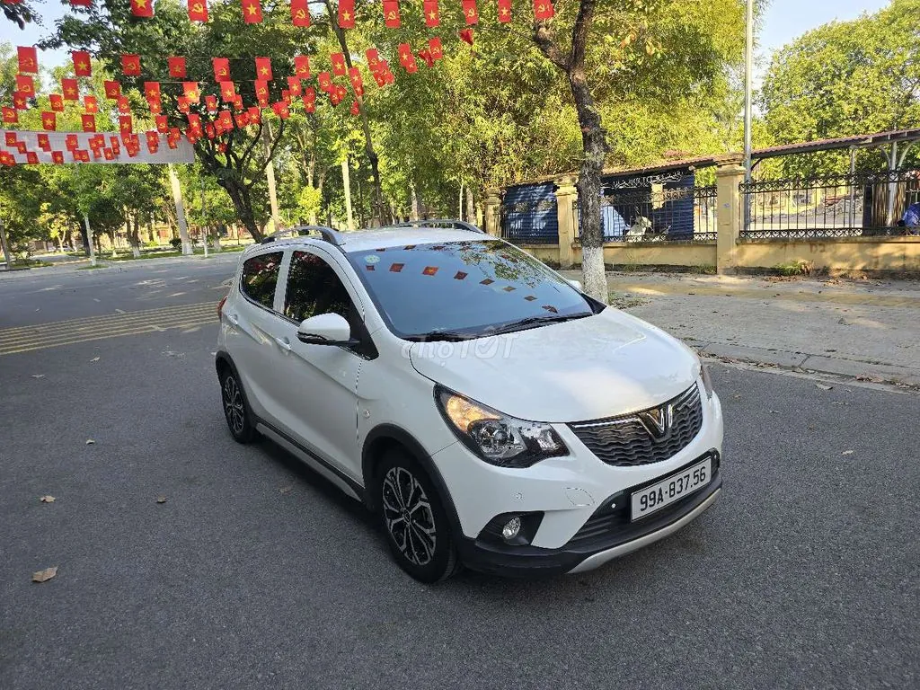 Vinfast Fadil 2019 photo 2