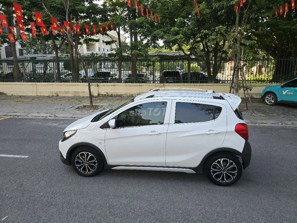 Vinfast Fadil 2019 photo 4