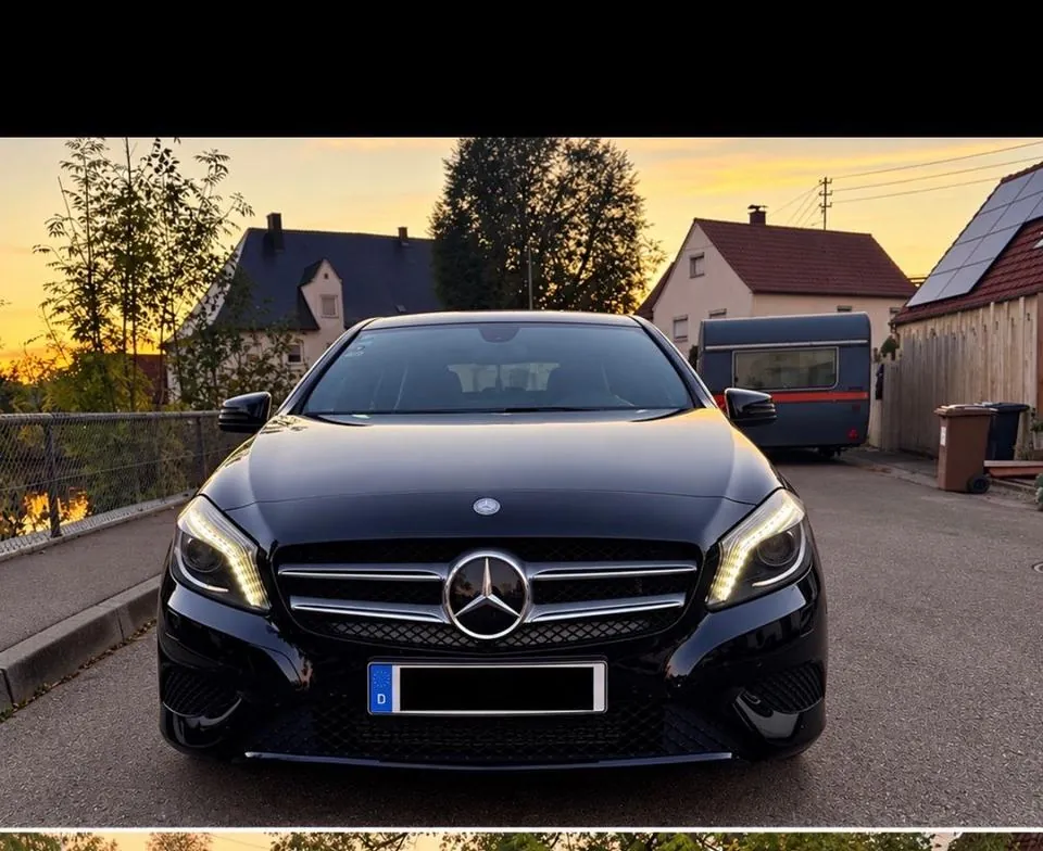 Mercedes-Benz A 180 Urban