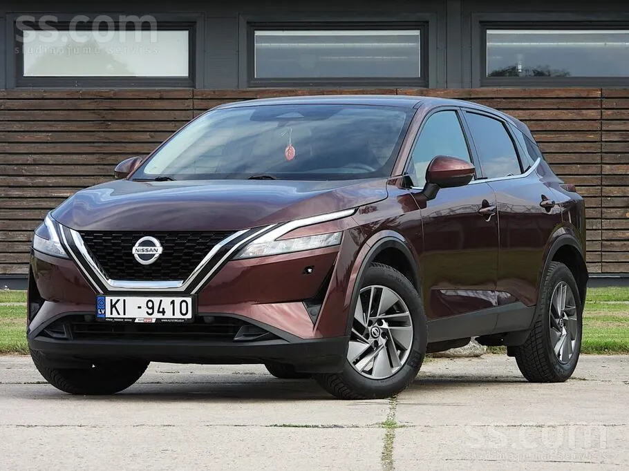 Nissan Qashqai