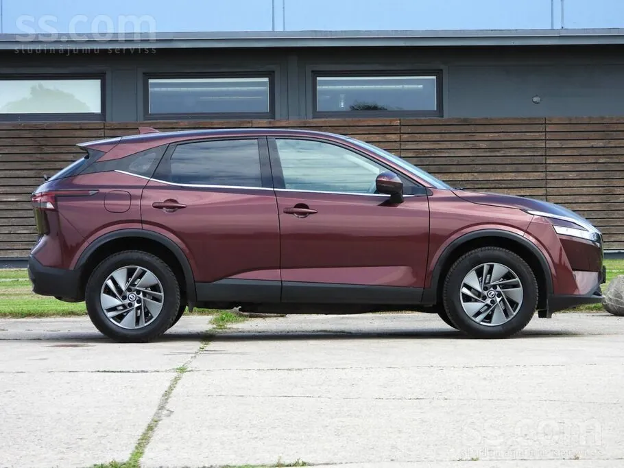 Nissan Qashqai 2021 photo 4