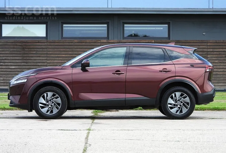 Nissan Qashqai 2021 photo 5