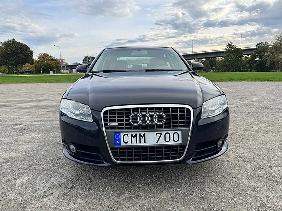 Audi A4 2007 photo 3