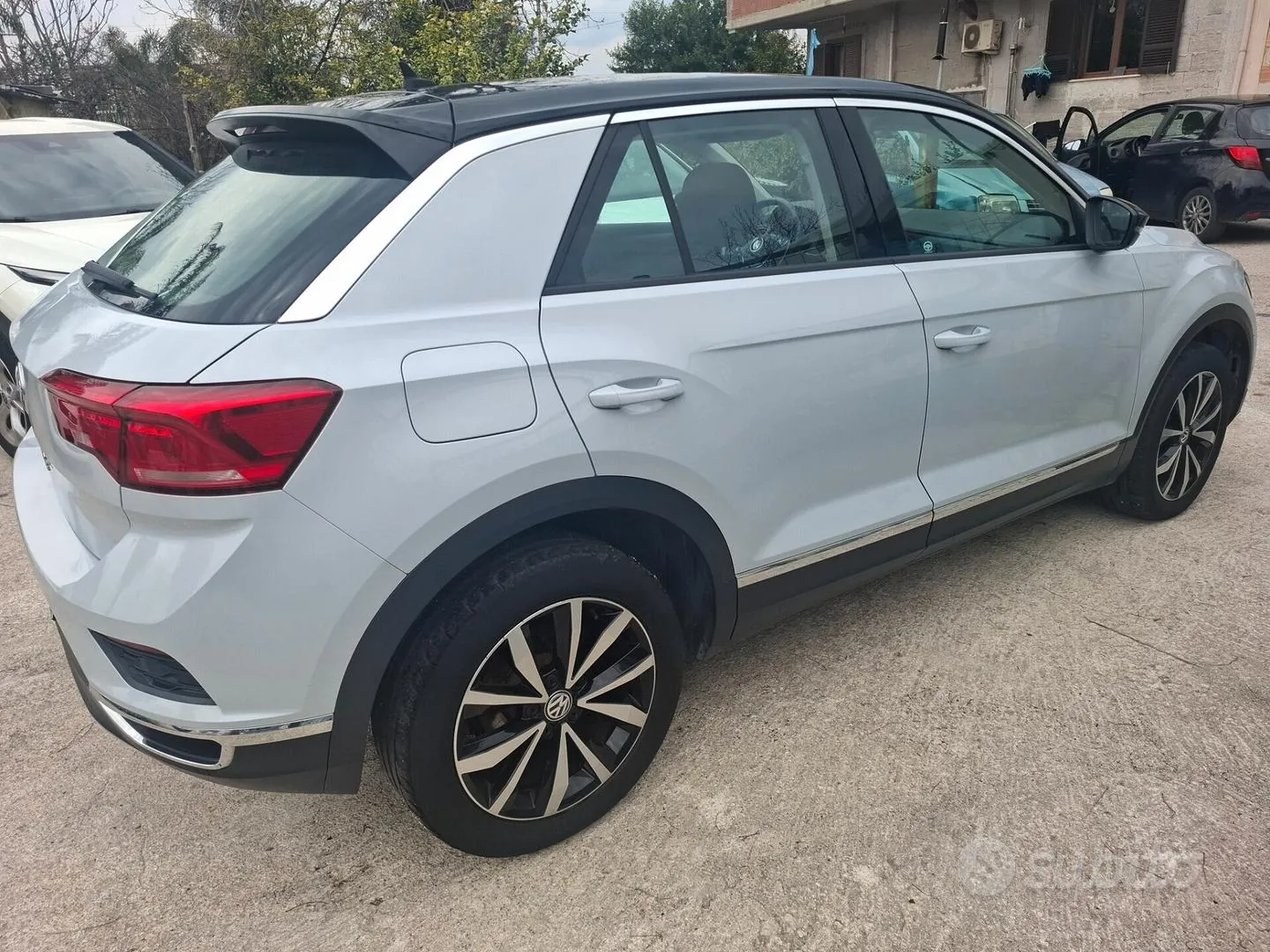 Volkswagen T-Roc 2019 photo 5