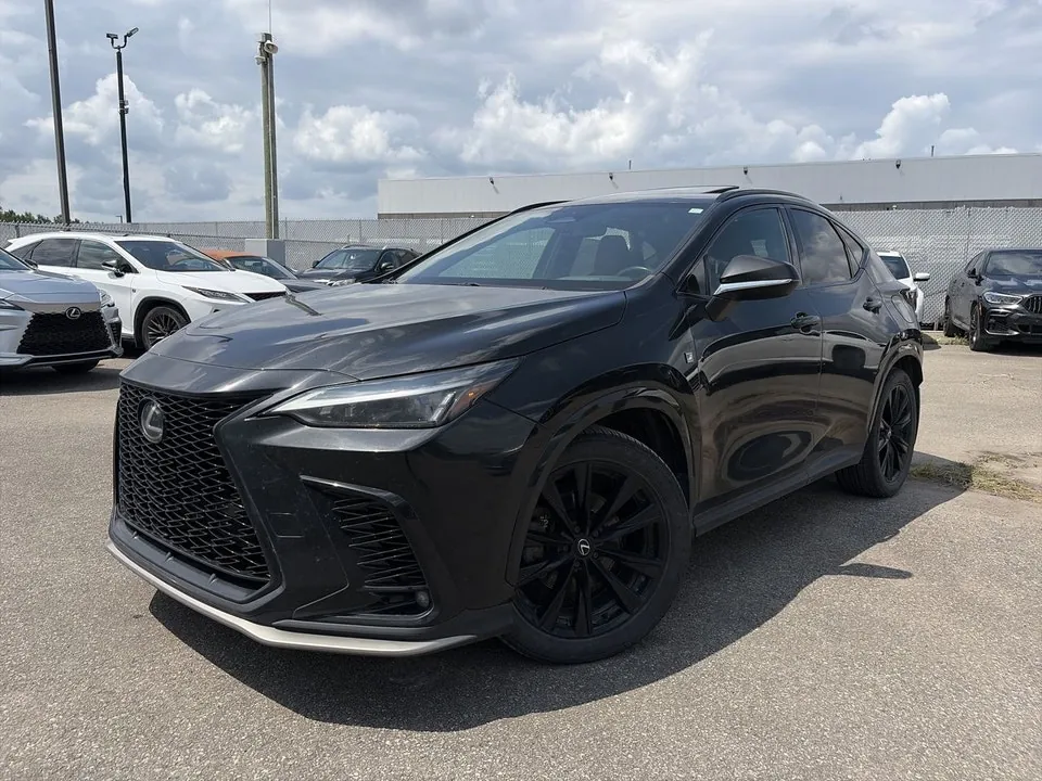 Lexus Nx 350