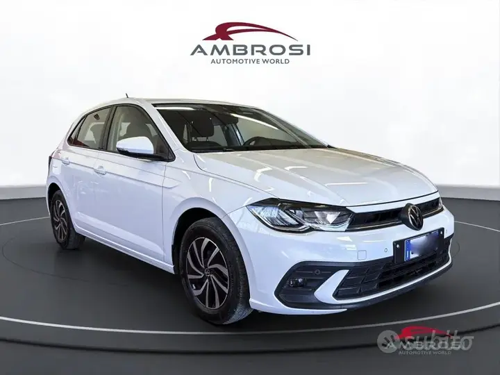 Volkswagen Polo 2021 photo 2