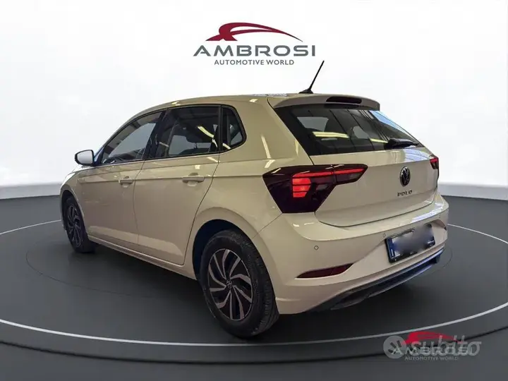 Volkswagen Polo 2021 photo 4
