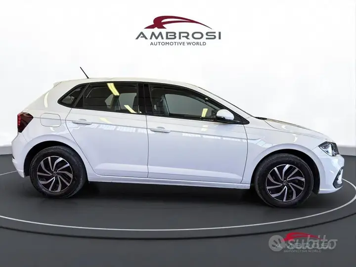 Volkswagen Polo 2021 photo 5