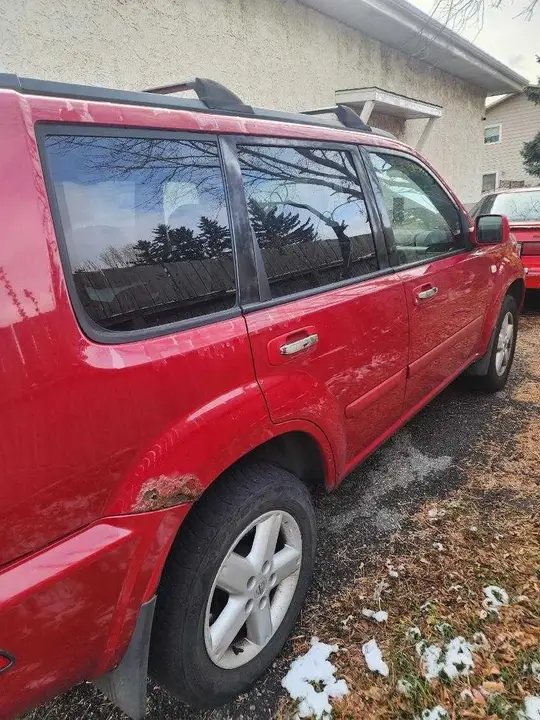 Nissan X-Trail 2006 photo 2