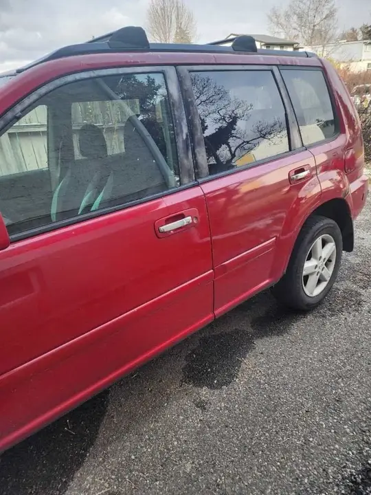Nissan X-Trail 2006 photo 5