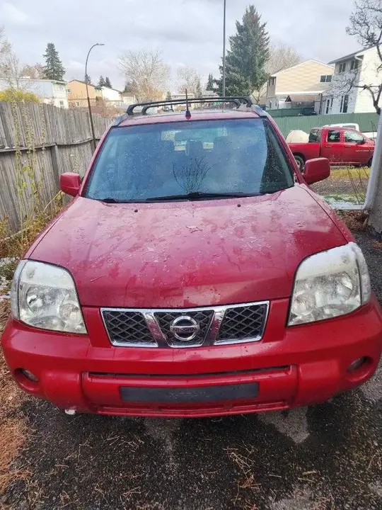 Nissan X-Trail 2006 photo 3