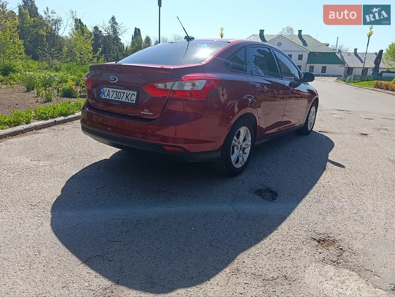 Ford Focus 2014 photo 4
