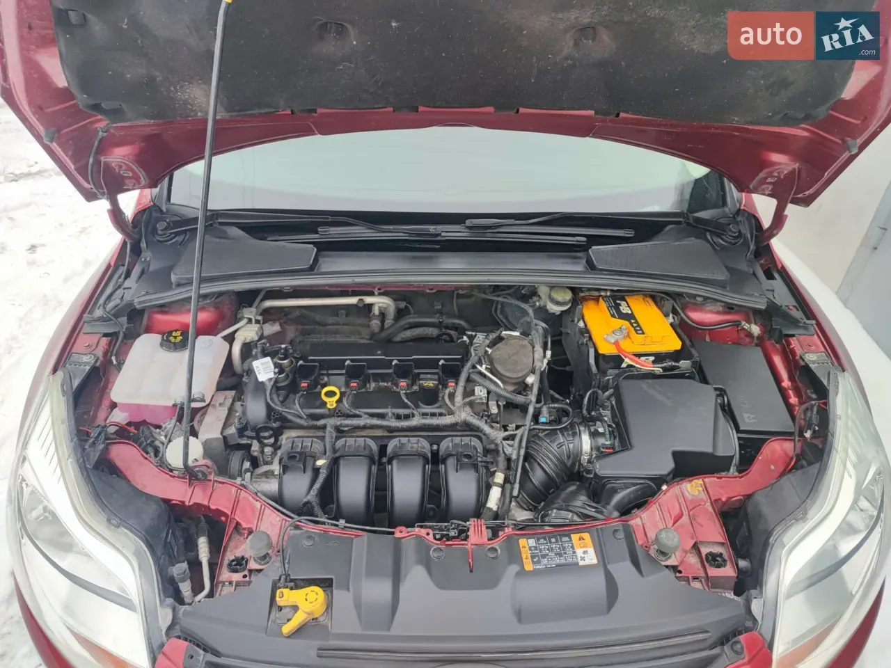 Ford Focus 2014 photo 2