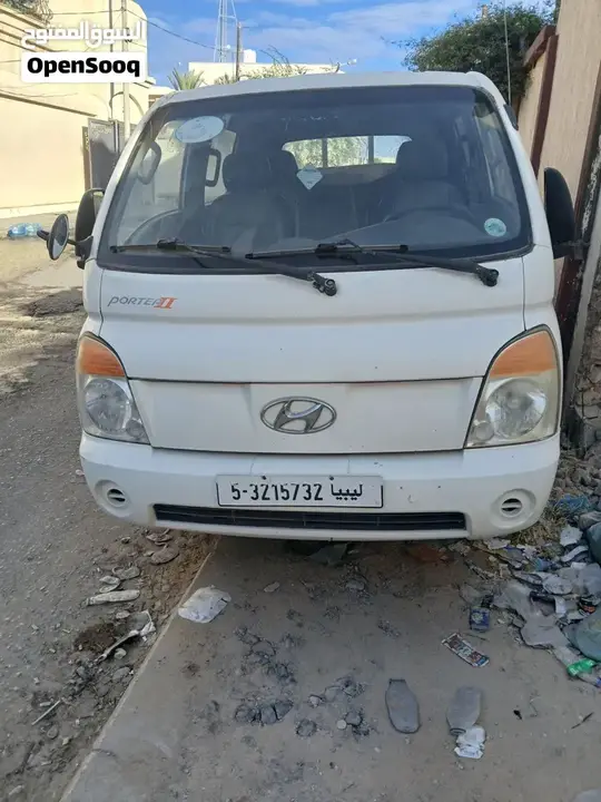Hyundai Porter 2005 photo 5