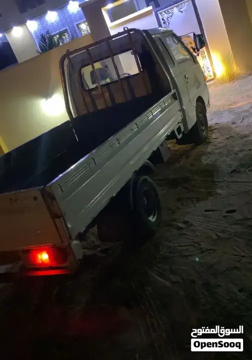 Hyundai Porter 2005 photo 4