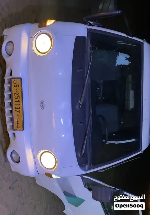 Hyundai Porter 2005 photo 2