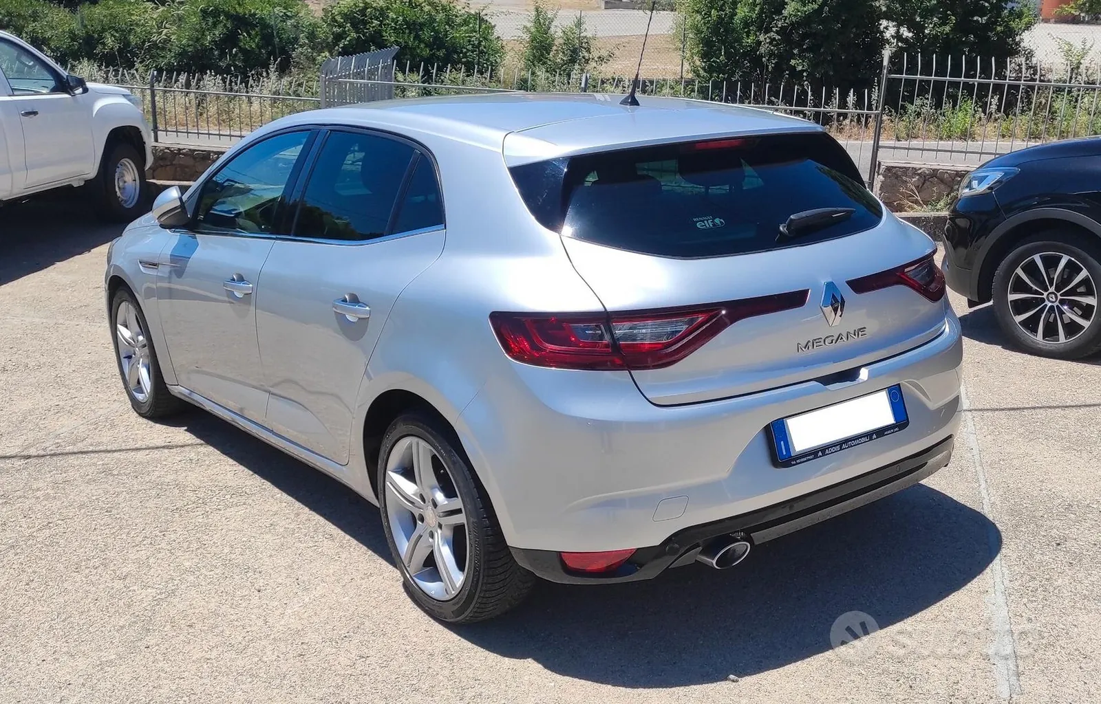 Renault Megane 2019 photo 4