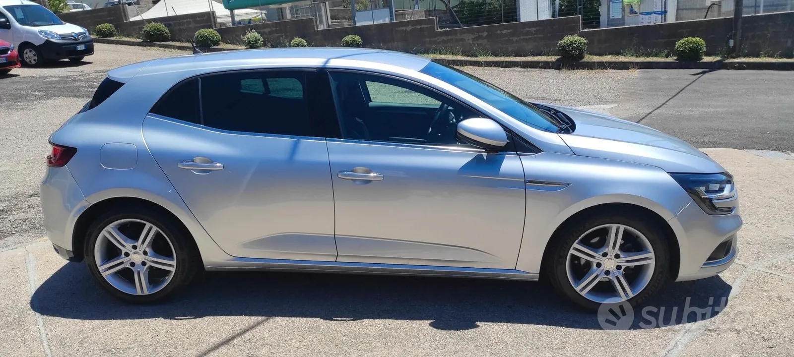 Renault Megane 2019 photo 3
