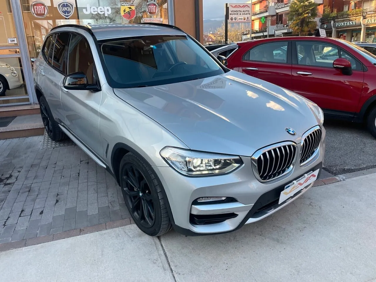 BMW X3 M 2019 photo 2