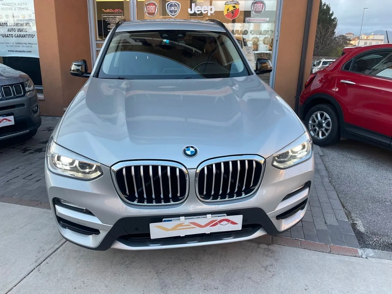 BMW X3 M 2019 photo 3
