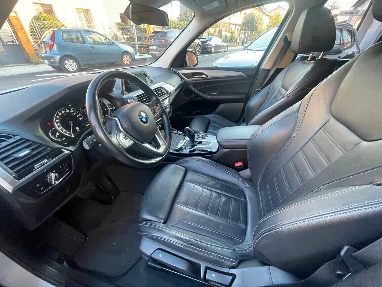 BMW X3 M 2019 photo 4