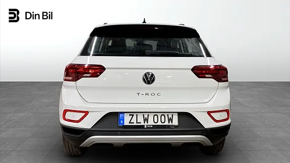 Volkswagen T-Roc 2023 photo 5