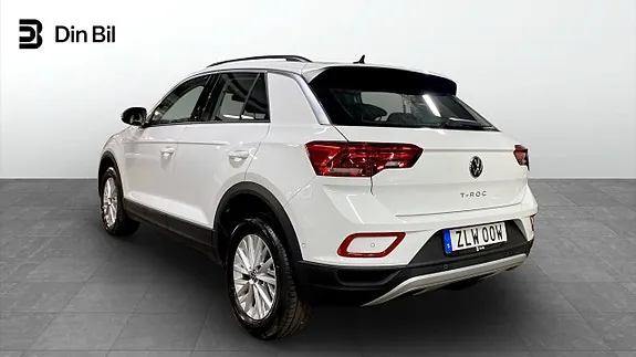 Volkswagen T-Roc 2023 photo 3