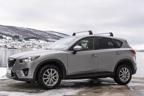 Mazda Cx-5 2014 photo 3