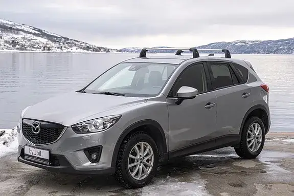Mazda Cx-5 2014 photo 2
