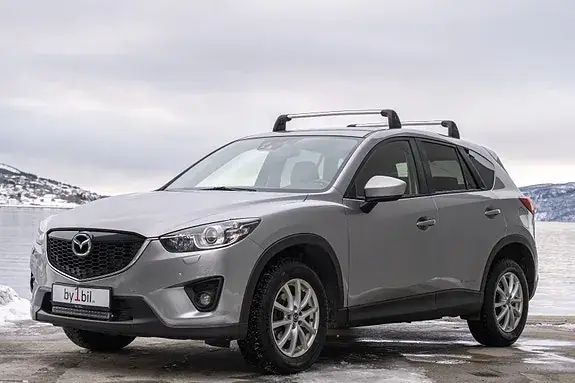 Mazda Cx-5 2014 photo 4