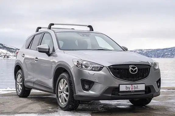 Mazda Cx-5 2014 photo 5
