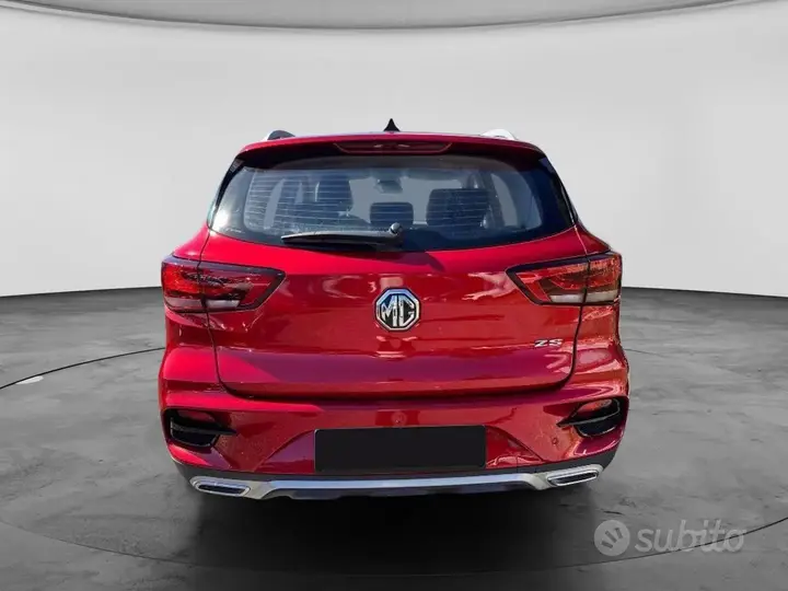 MG Zs 2023 photo 4