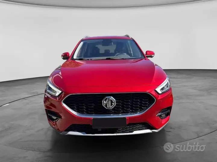 MG Zs 2023 photo 2