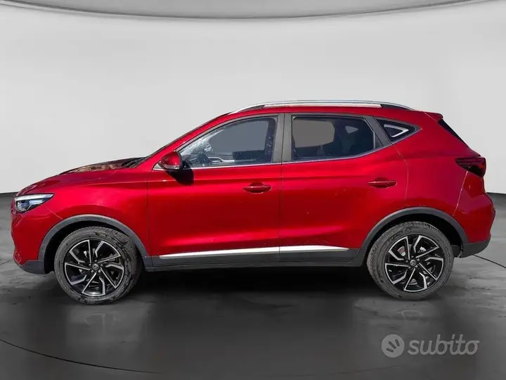 MG Zs 2023 photo 3