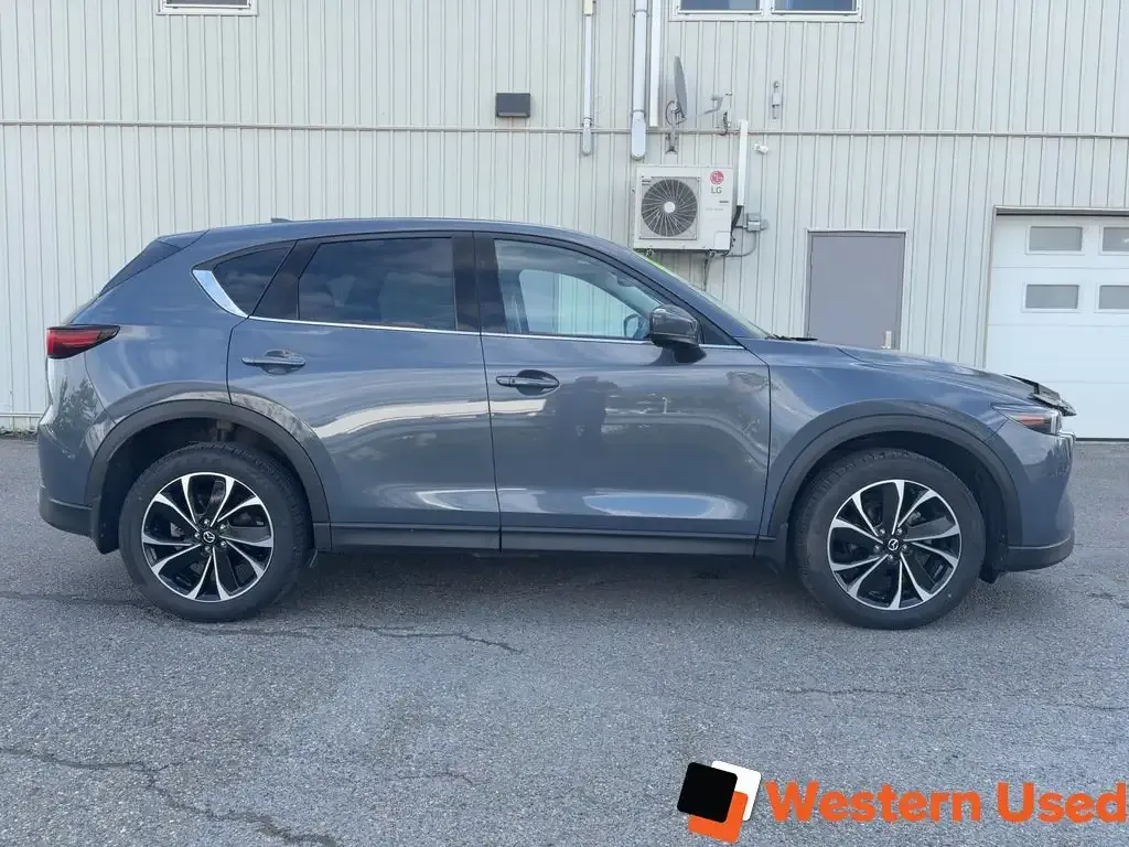 Mazda Cx-5 2023 photo 4