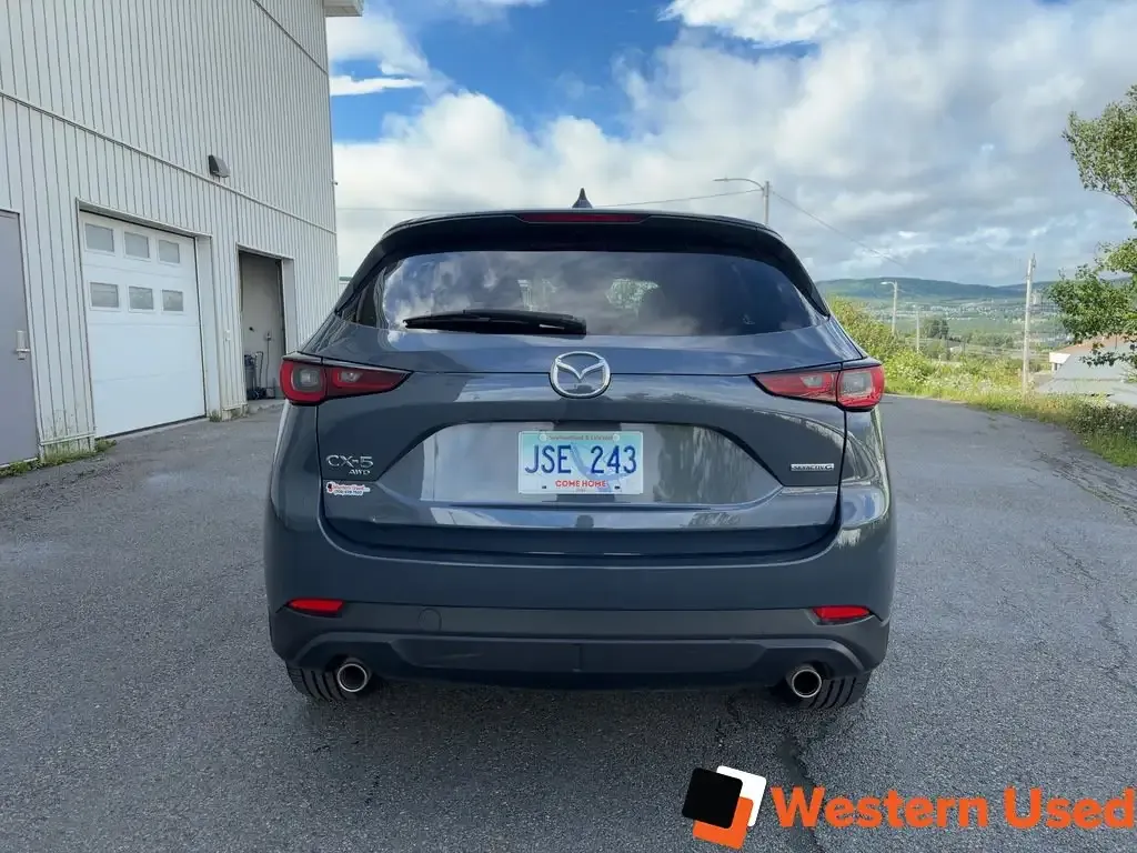 Mazda Cx-5 2023 photo 3