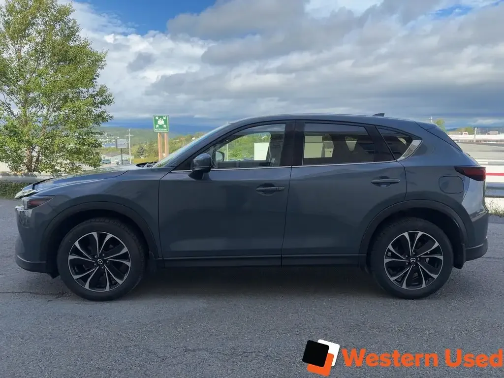 Mazda Cx-5 2023 photo 2