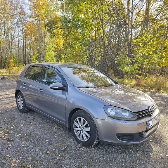 Volkswagen Golf Vi 2011 photo 2